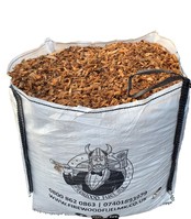 Log Woodchip (G30) - Bulk Bag