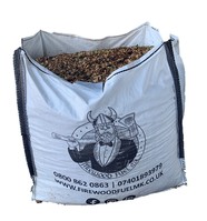 Woodchip Mulch - Bulk Bag