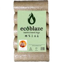 Ecoblaze Nestro Heat logs