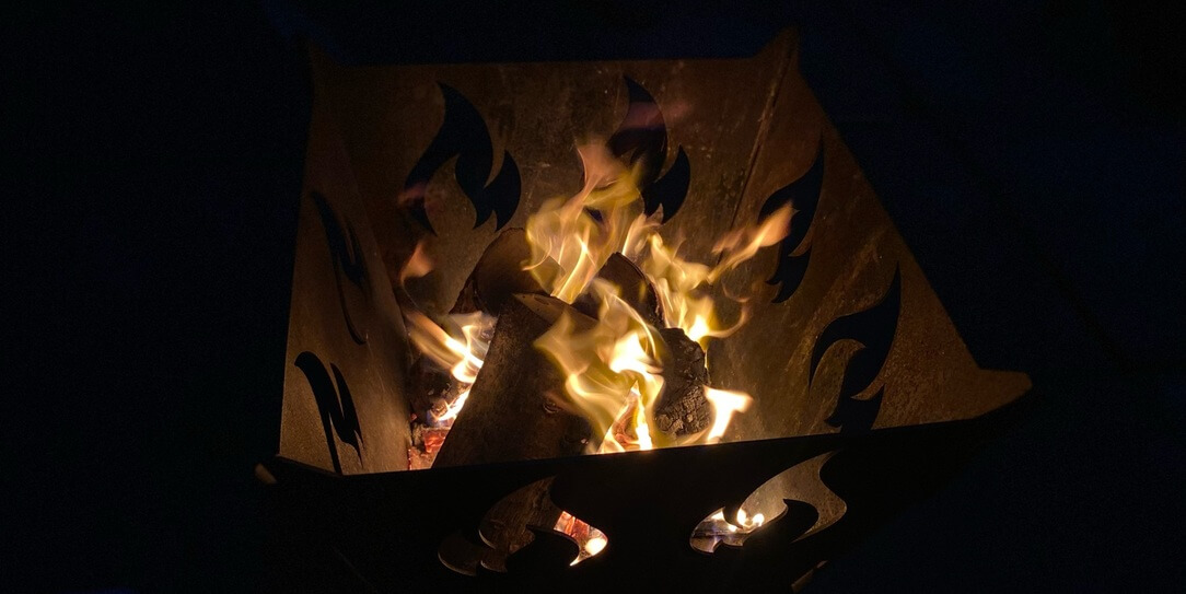 Benefits of Burning Wood Firewood Fuel MK