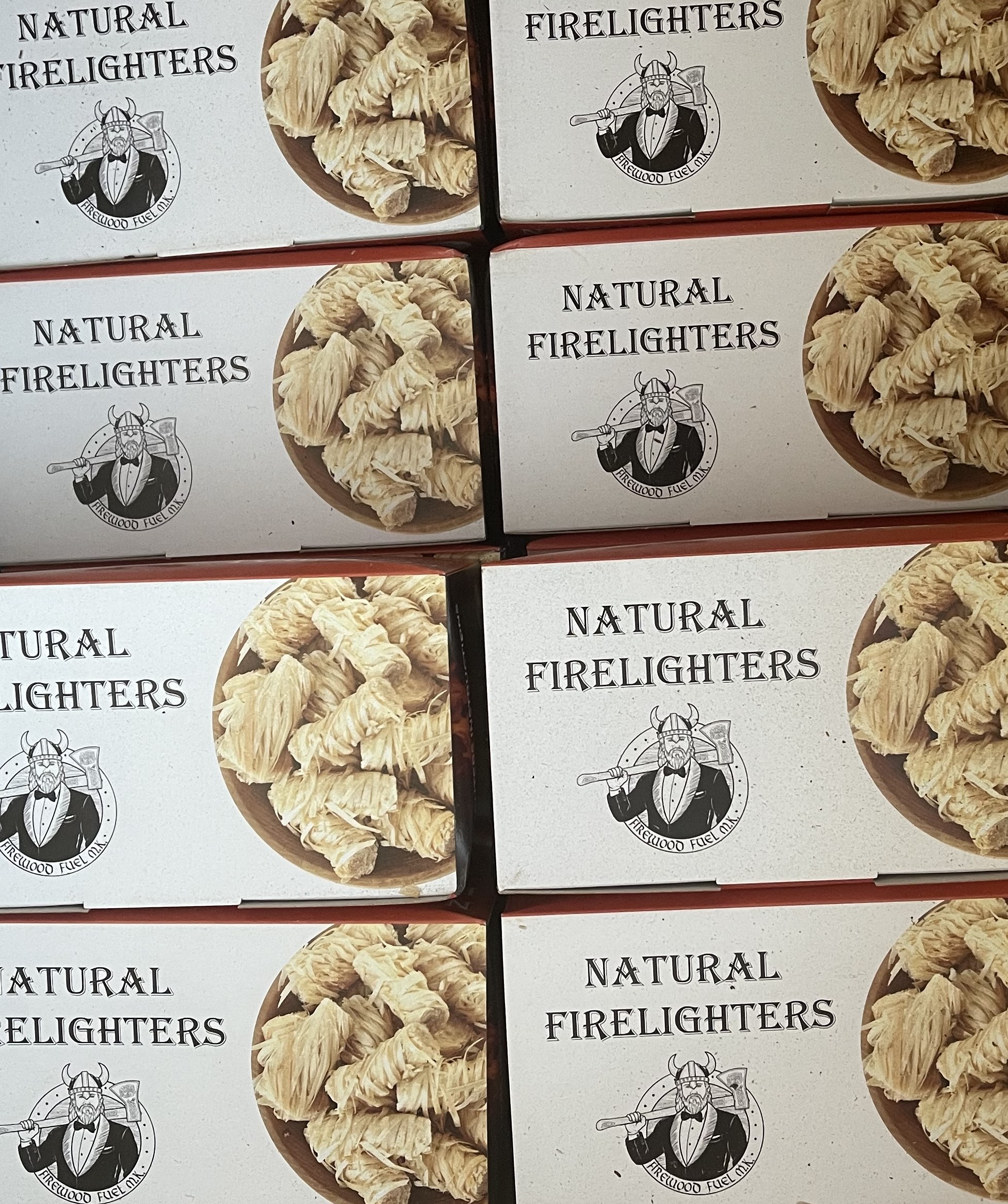 Natural Firelighters - Image 5