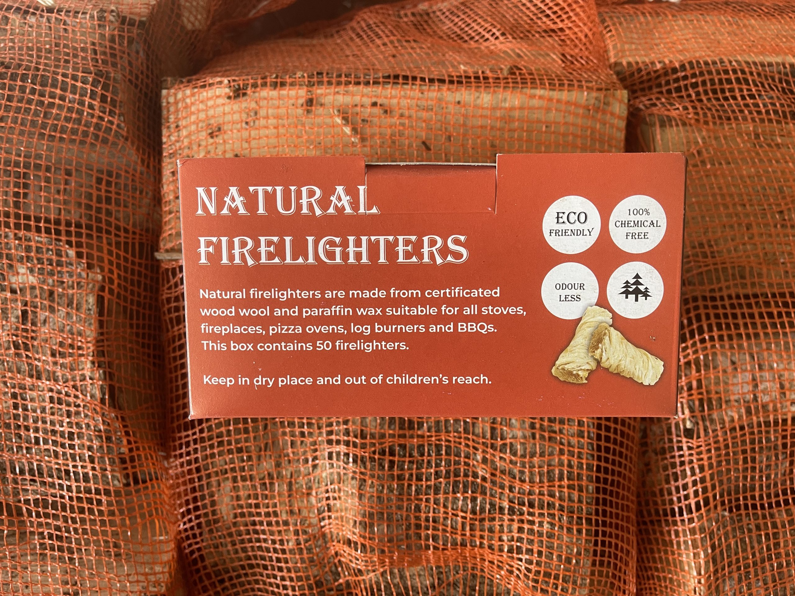 Natural Firelighters - Image 4
