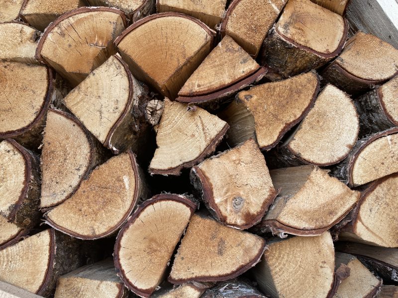 Kiln Dried Mixed Oak & Birch - Image 10