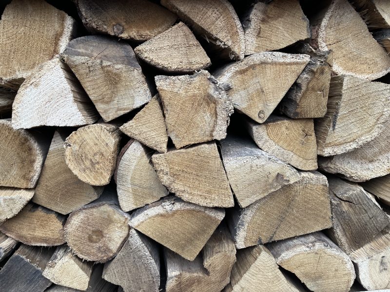 Kiln Dried Mixed Oak & Birch - Image 7