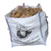 Bulk bag of Oak from Firewood Fuel MK.