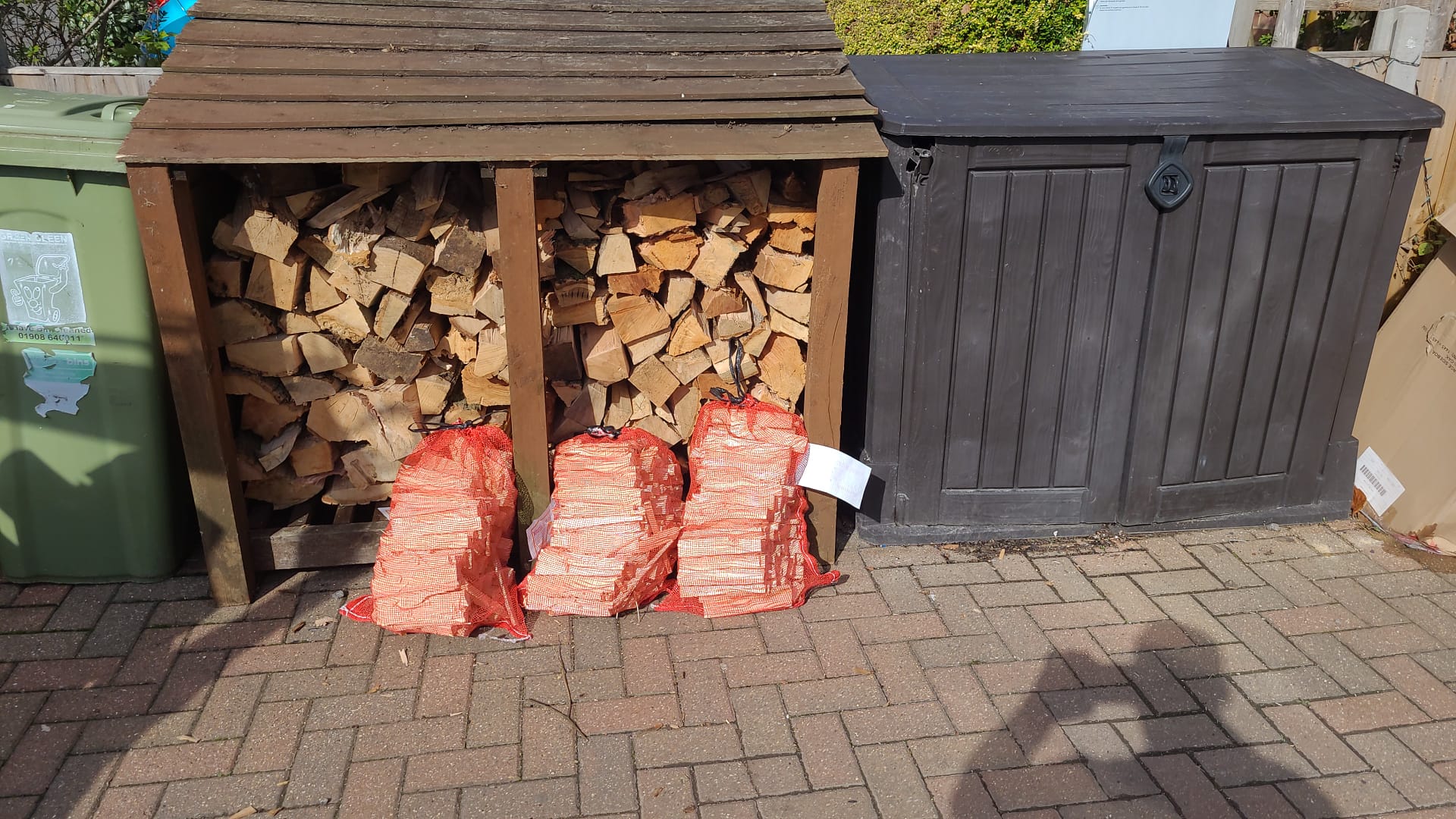 Seasoned Kindling - Image 6